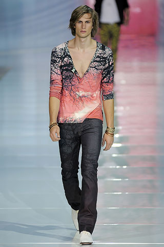 Roberto Cavalli / - 2009